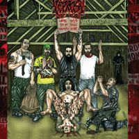 Conceived Of Flesh, Forged In Gore by Leprosy