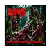 Spiritual Enlightenment Through Disembowelment by Leprosy