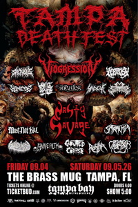 TAMPA DEATH FEST 2026