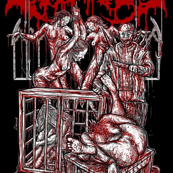 Leprosy "Cage"