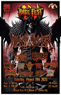 RAGE FEST IV
