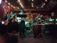 Super Trax at Bay Bridge Brewery