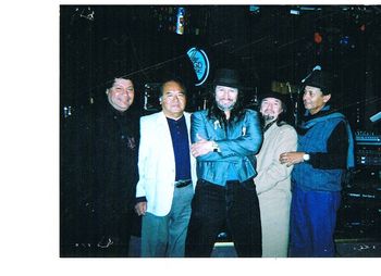 Ramon, Genio, Rob G, Art and Ritchy
