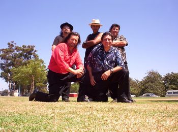 A Balboa Park Festival
