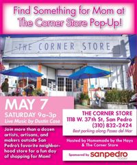 Mothers Day Event at The Corner Store