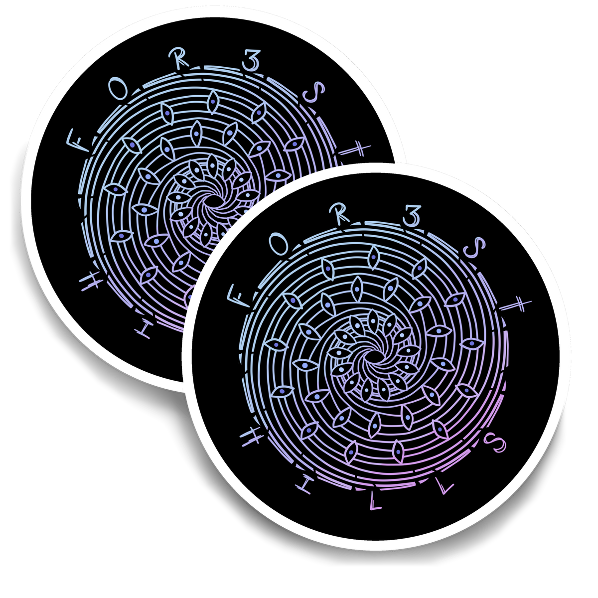 SWARM STICKER