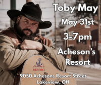 Acheson's Resort - Full Band