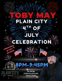 Plain City 4th of July Celebration - Full Band