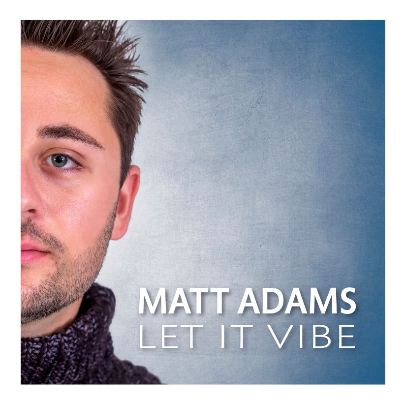 Let It Vibe - CD