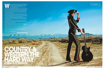 Lynda Kay - LA Weekly People 2010
