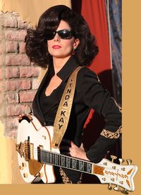 Lynda Kay Amoeba FREE In-Store Show & Meet and Greet!