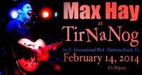Max Hay Plays Irish and Folk Music for Valentine's Day