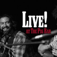 Max Hay at The Pig Bar