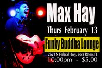 Max Hay