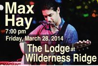 Max Hay Live