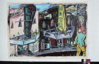 Exhibition opening: Pat Siler 