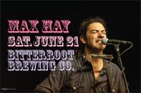 Max Hay at Bitterroot Brewing Co. 