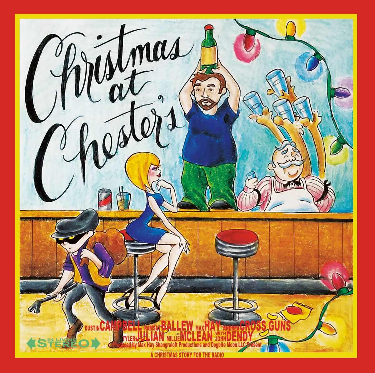 Christmas at Chesters - CD + Download