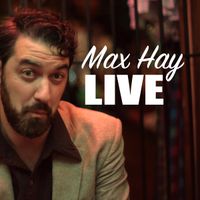 Max Hay at McGuire's