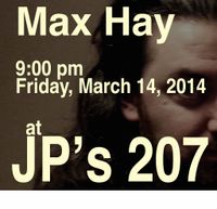 Max Hay 