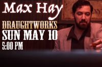Max Hay at Draughtworks
