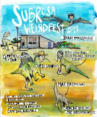 SubRosa WeirdFest 2019