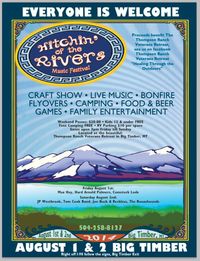 Thompson's Ranch Music Festival