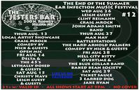 Ear Infection Music Festival! Hard Arnold Palmers, Max Hay, Battlestations, Comedy by Nick