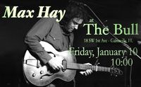 Max Hay