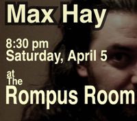Max Hay at the Romp