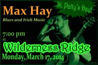 St. Patty's Day Irish Music!