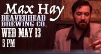 Max Hay at Beaverhead Brewing Co.