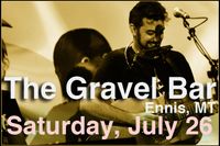 Max Hay at The Gravel Bar in Ennis