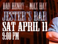 Max Hay and Dan Henry Play Blues at Jesters