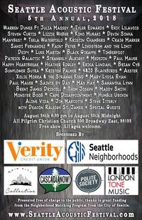 Seattle Acoustic Festival 