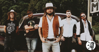 Scooter Brown Band w/ Max Hay