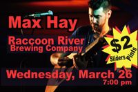 Music by Max Hay and 2$ Pints- $2 Sliders!