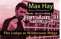 Max Hay at Wilderness Ridge