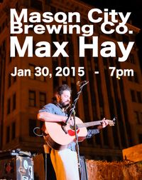 Live at Mason City Brewery