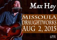 Max Hay at DraughtWorks