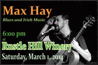 Blues and Irish Music