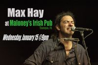 Max Hay
