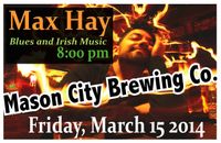 Max Hay in Mason City