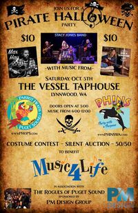 Pirate Halloween 