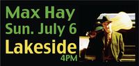 Max Hay at Lakeside on Hauser