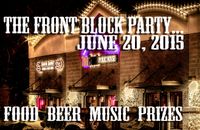 The Front Block Party 2015