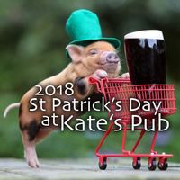 Saint Patrick's Day Party at Kate's