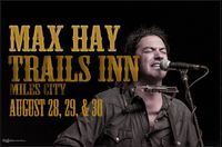 Max Hay - 3 Nights at the TI!