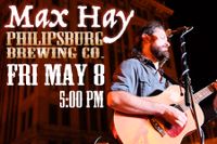 Max Hay in Philipsburg