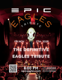 Epic Eagles - The Definitive Eagles Tribute at
